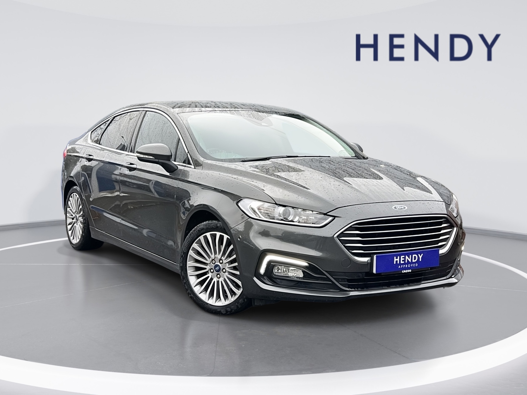 Main listing image - Ford Mondeo