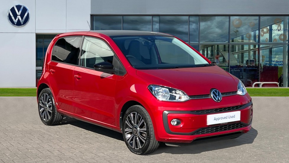 Main listing image - Volkswagen Up