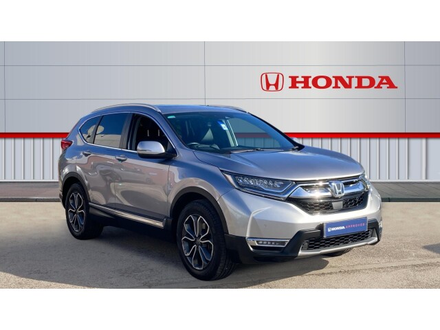 Main listing image - Honda CR-V