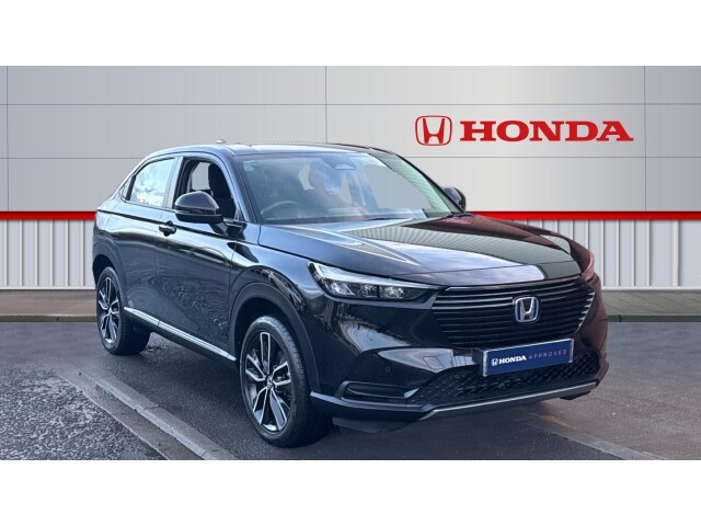 Main listing image - Honda HR-V
