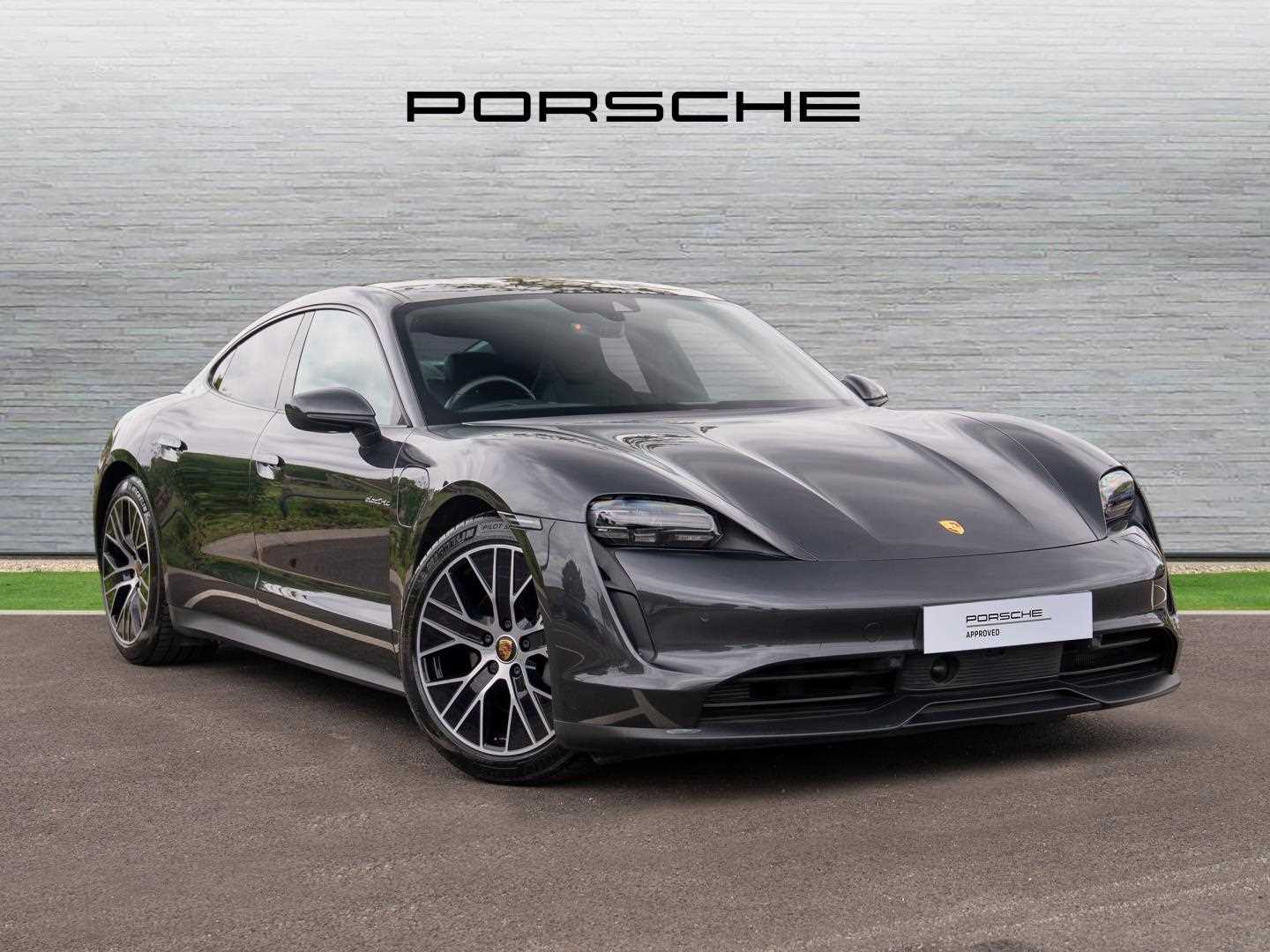 Main listing image - Porsche Taycan