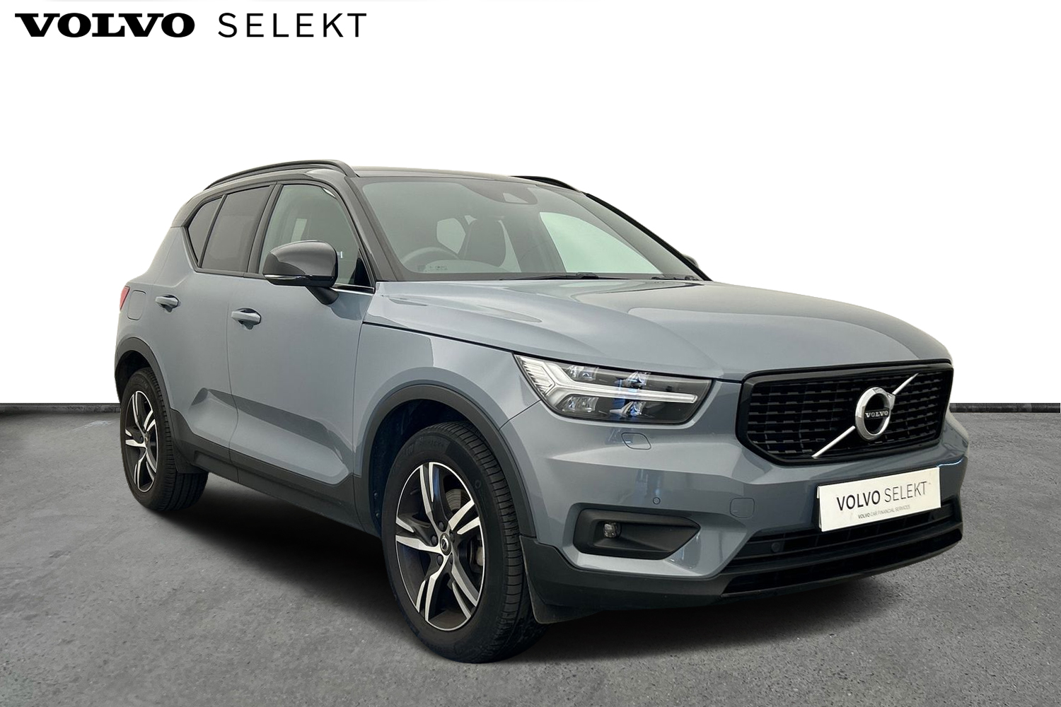 Main listing image - Volvo XC40