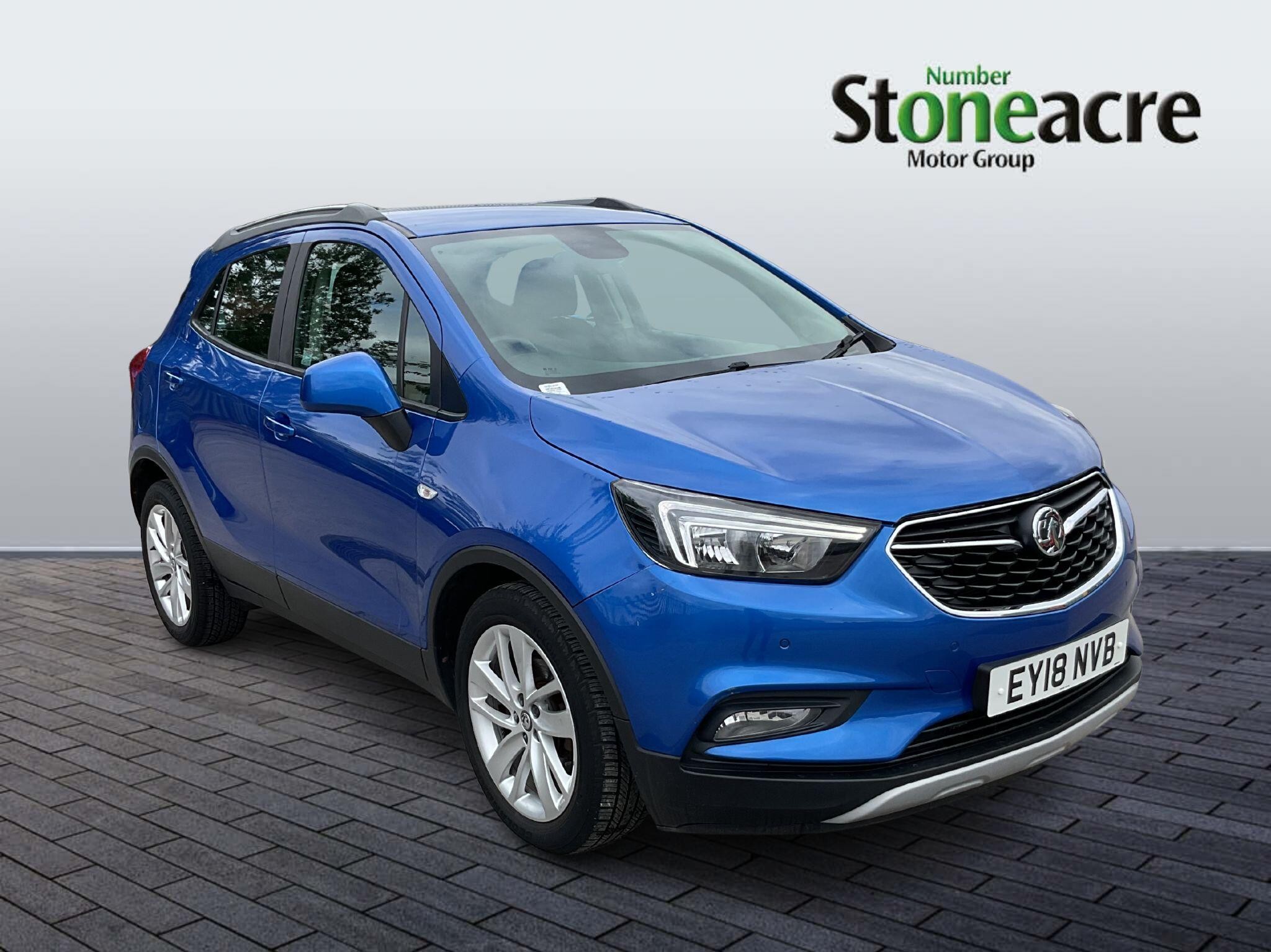 Main listing image - Vauxhall Mokka X