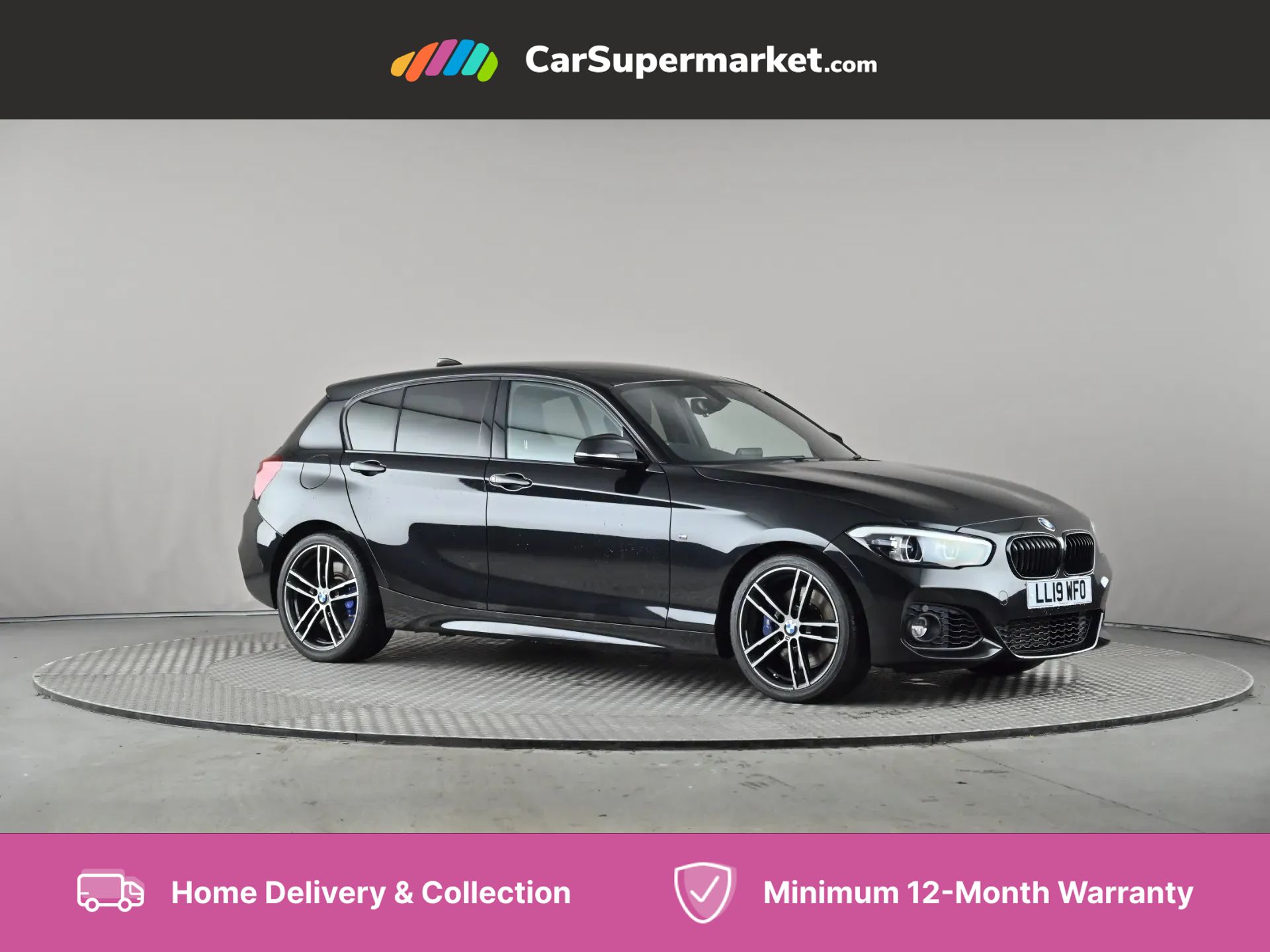 Main listing image - BMW 1 Series