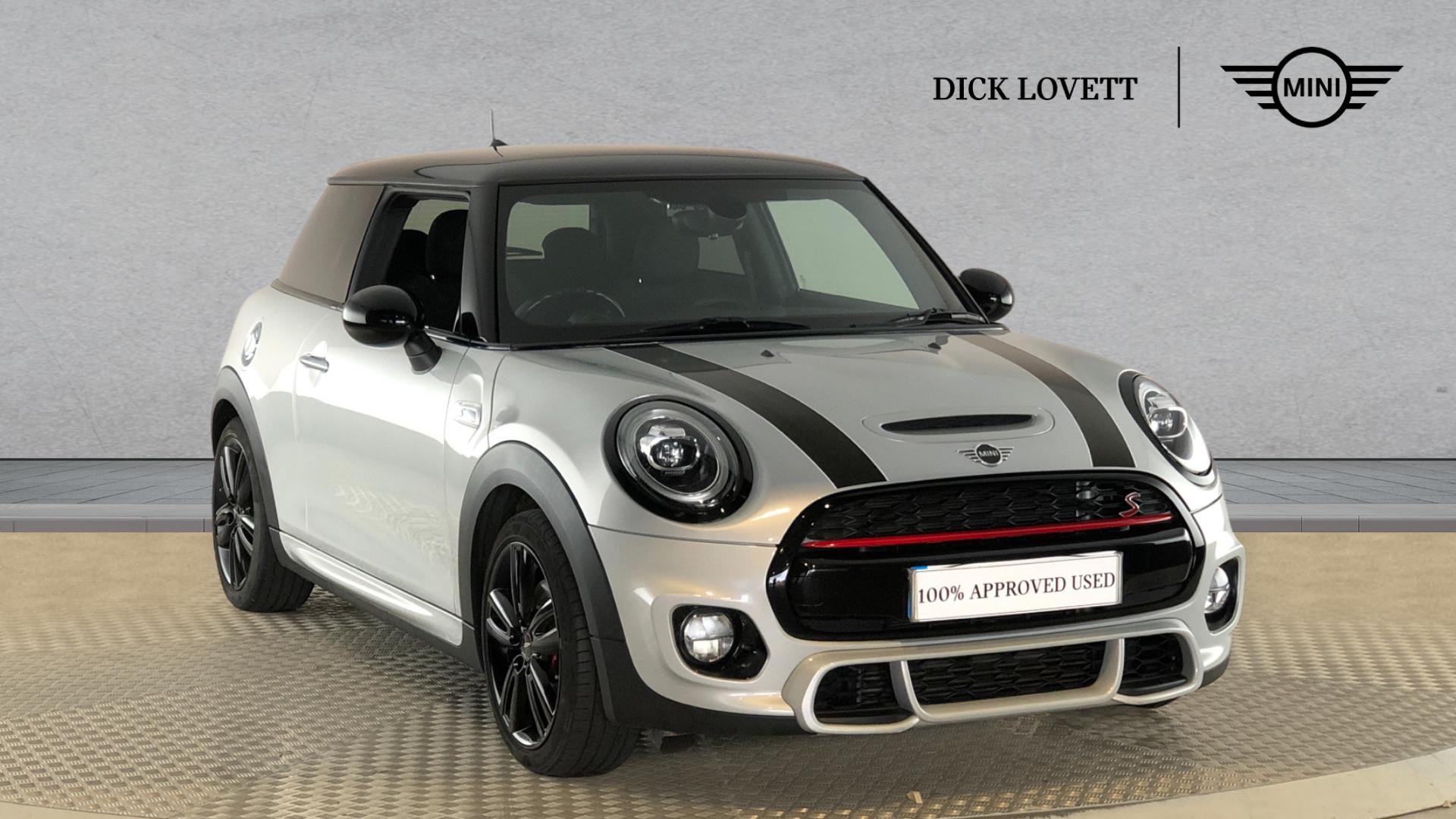 Main listing image - MINI Hatchback