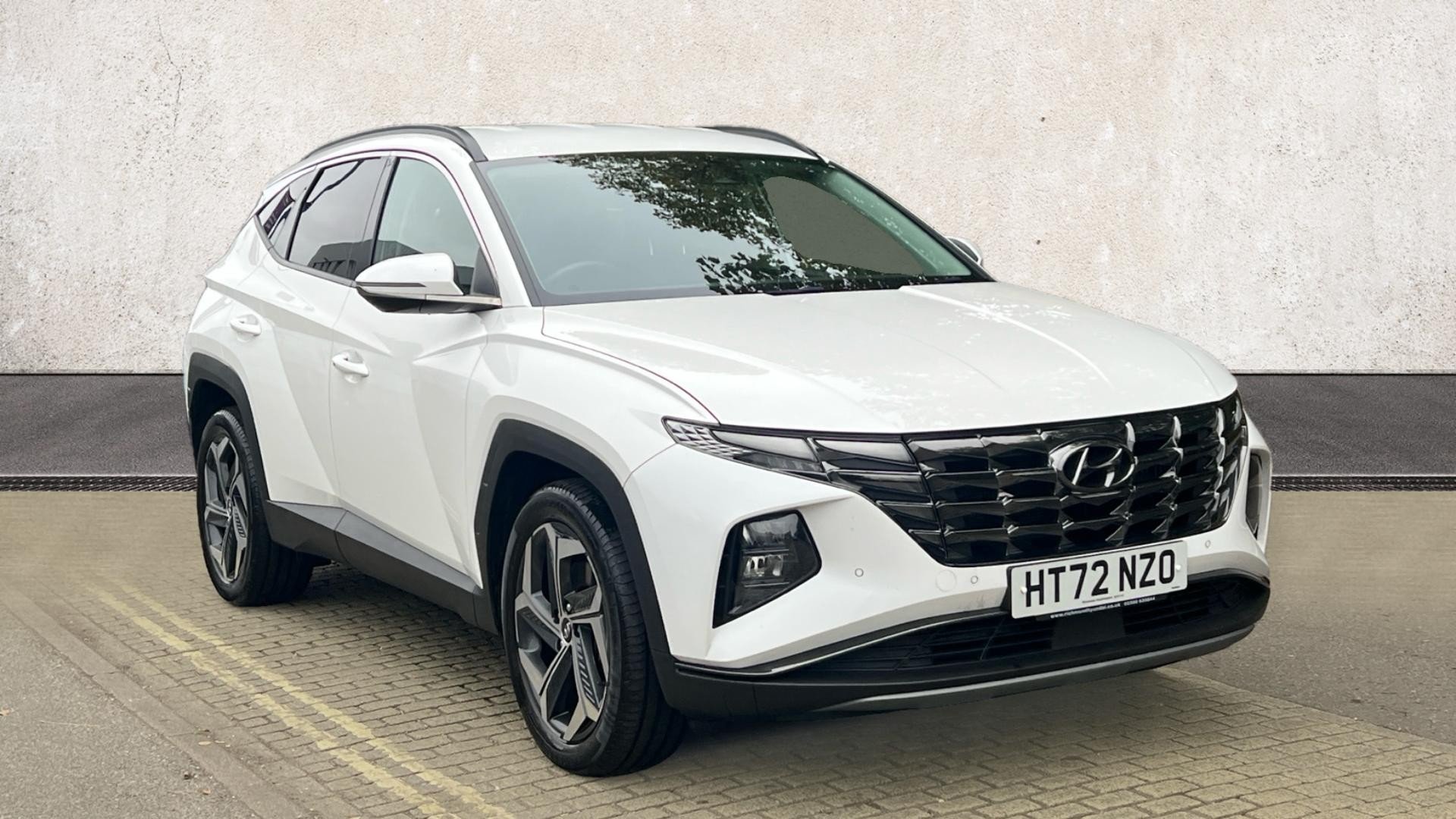 Main listing image - Hyundai Tucson