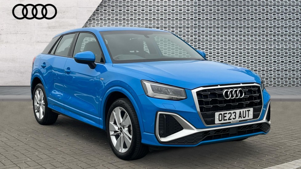 Main listing image - Audi Q2