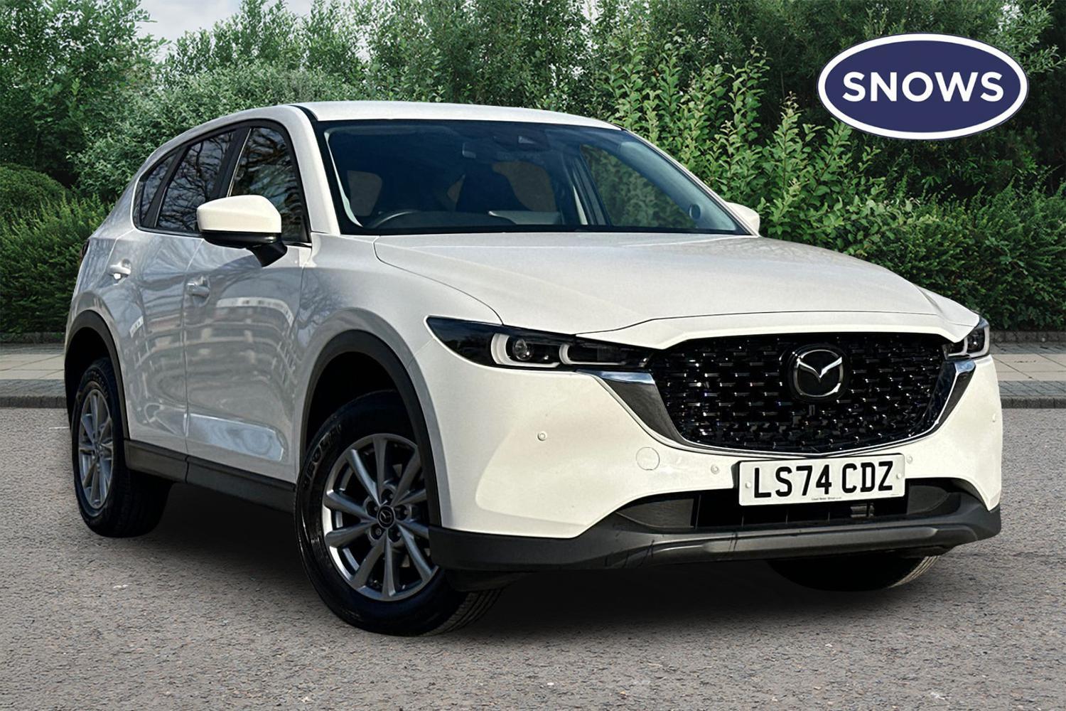Main listing image - Mazda CX-5
