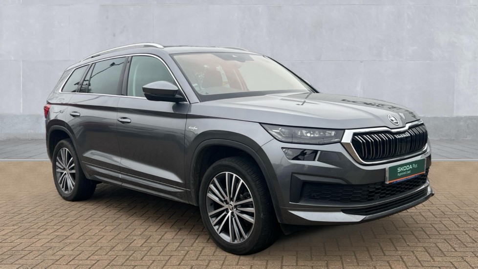 Main listing image - Skoda Kodiaq