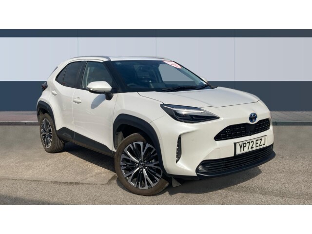 Main listing image - Toyota Yaris Cross