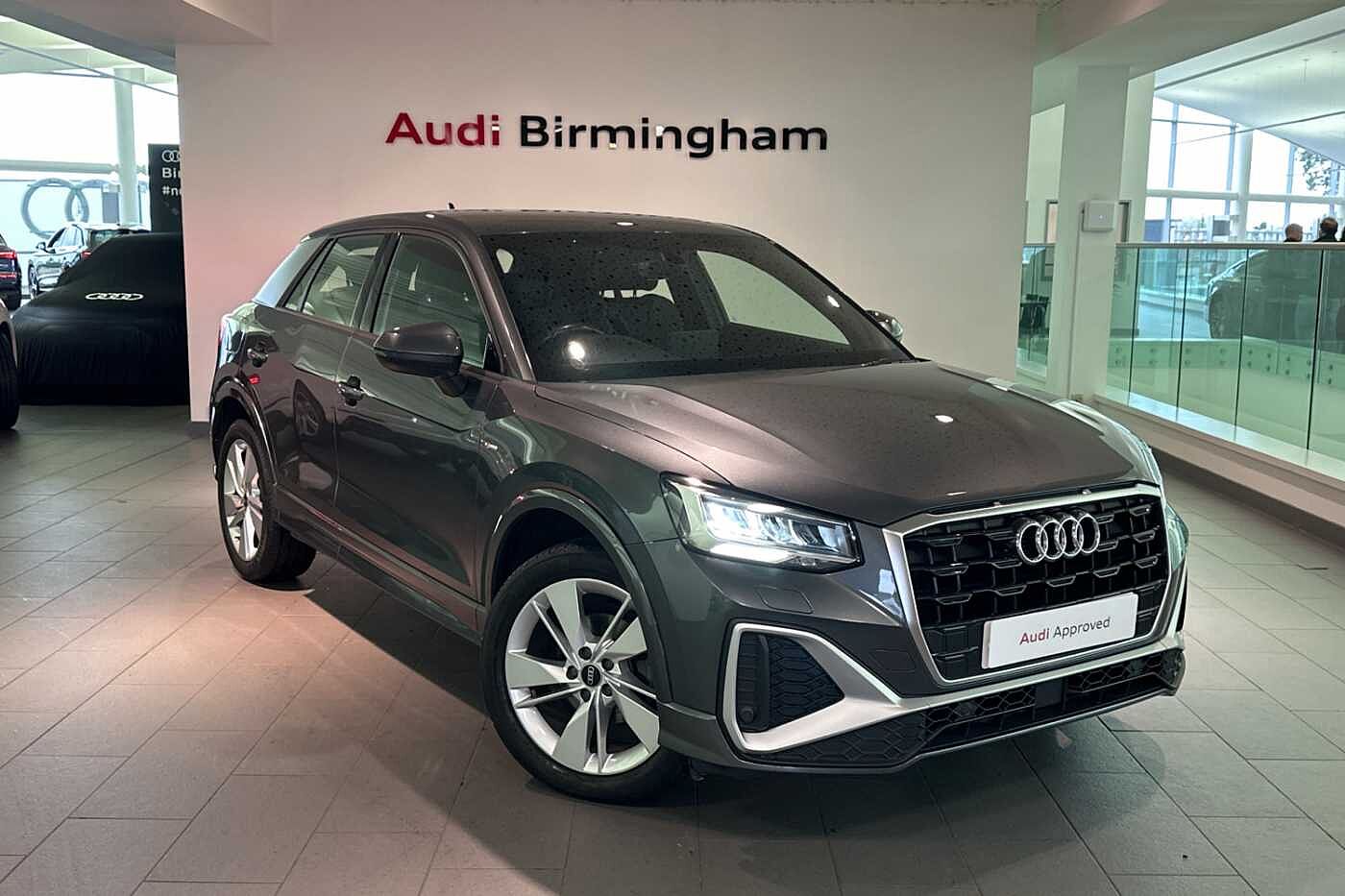 Main listing image - Audi Q2