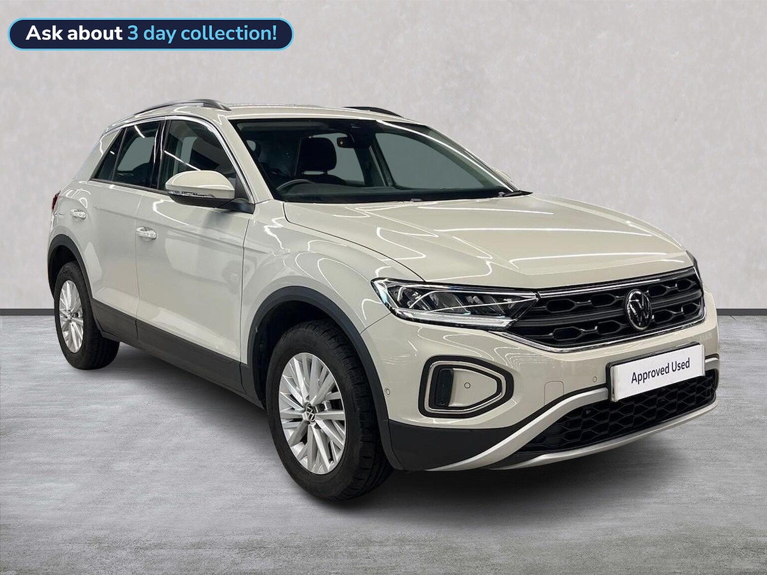 Main listing image - Volkswagen T-Roc