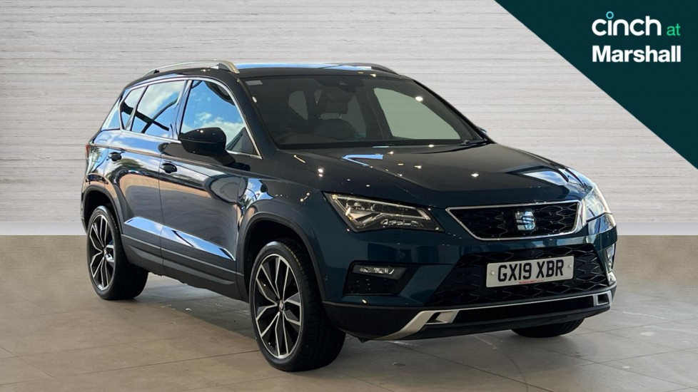 Main listing image - SEAT Ateca