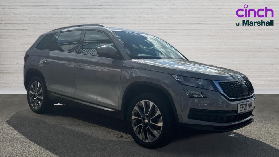 Main listing image - Skoda Kodiaq