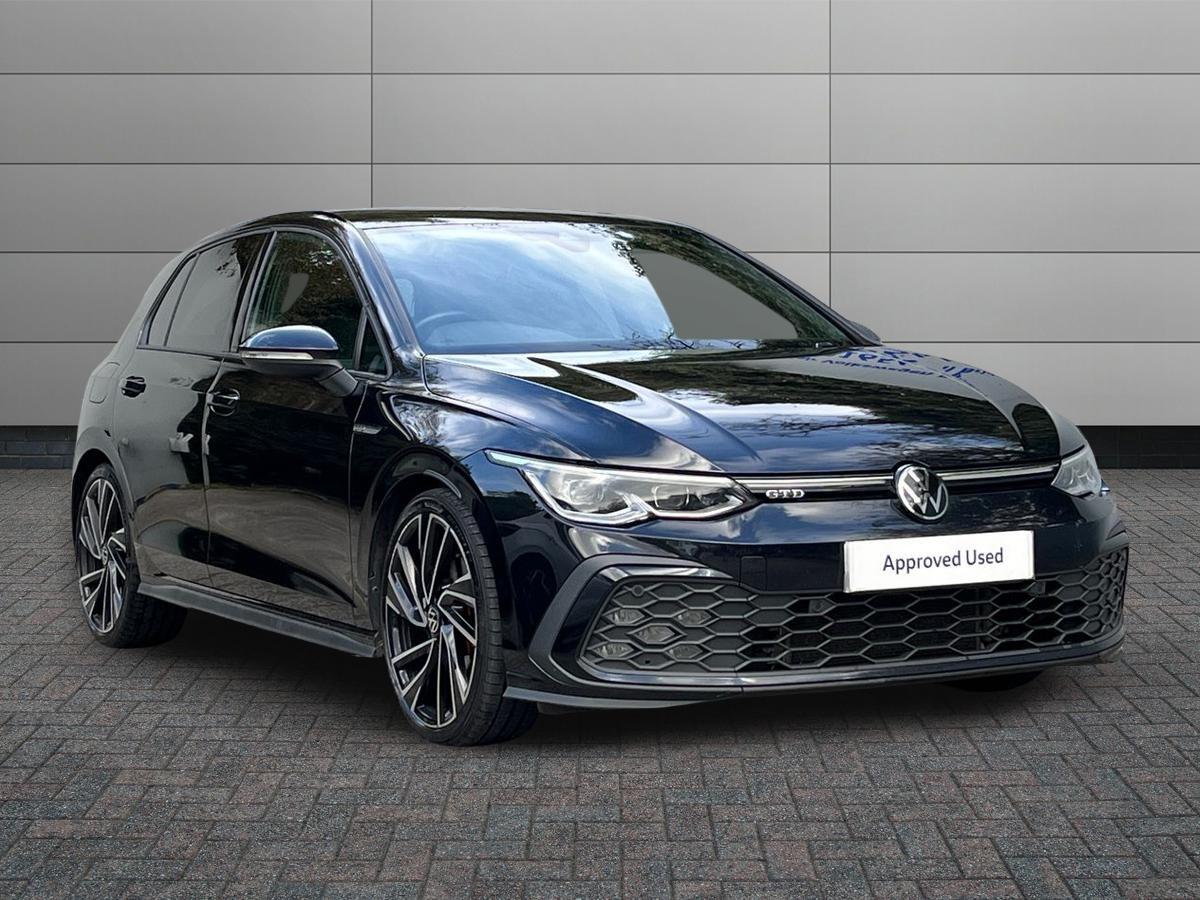 Main listing image - Volkswagen Golf