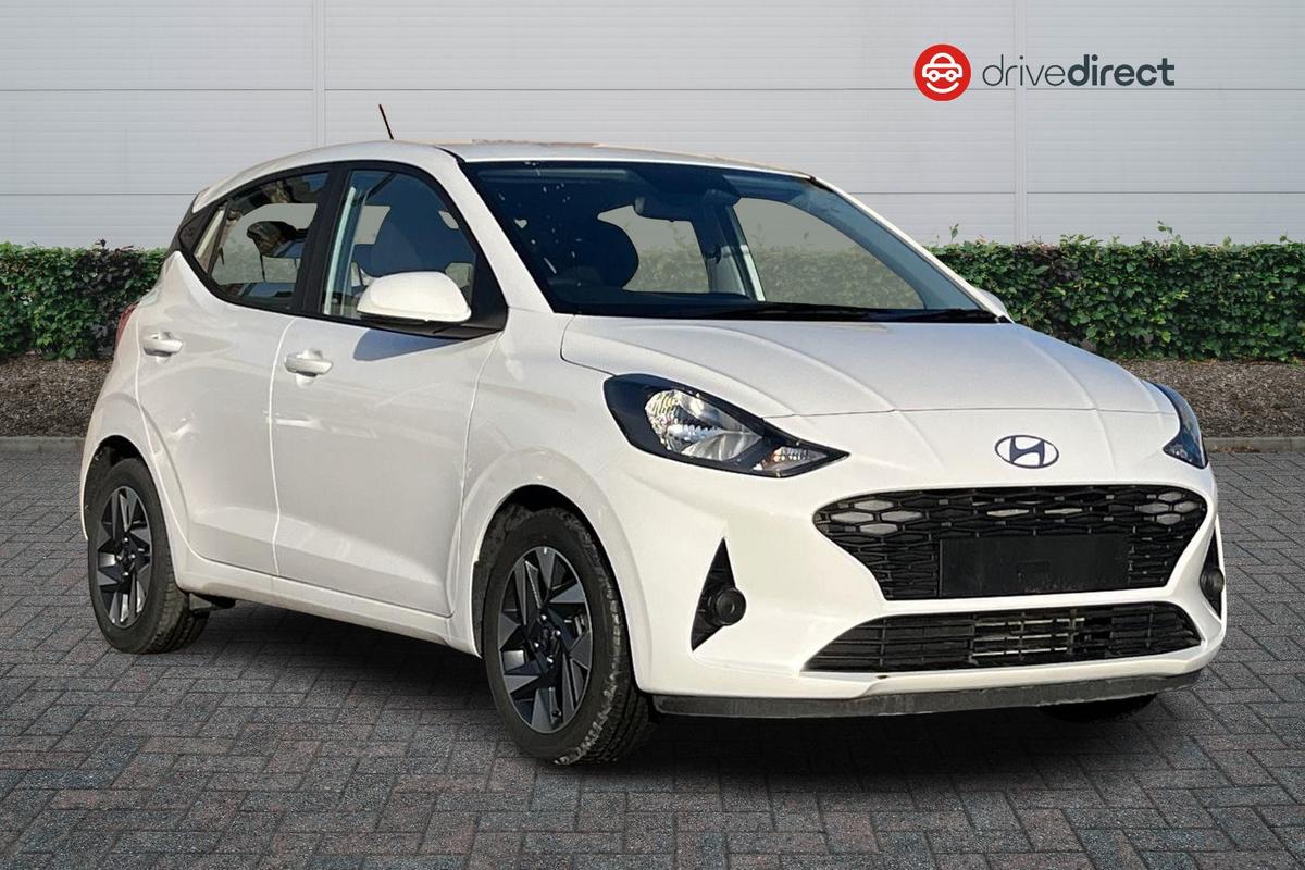 Main listing image - Hyundai i10