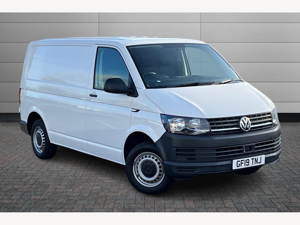 Main listing image - Volkswagen Transporter