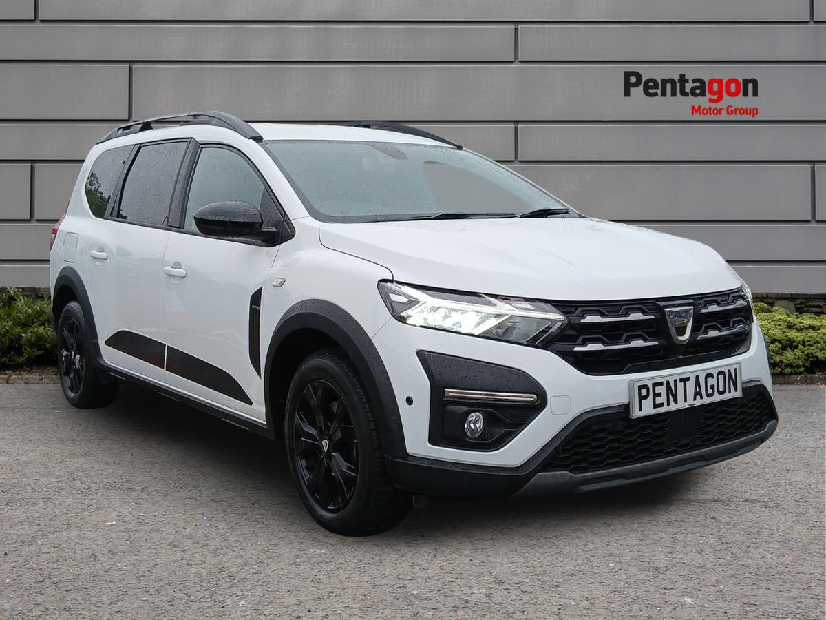 Main listing image - Dacia Jogger