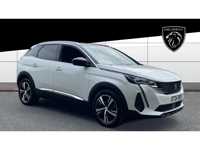 Main listing image - Peugeot 3008