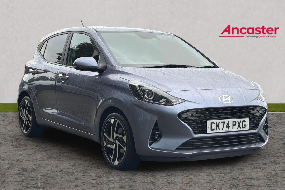 Main listing image - Hyundai i10