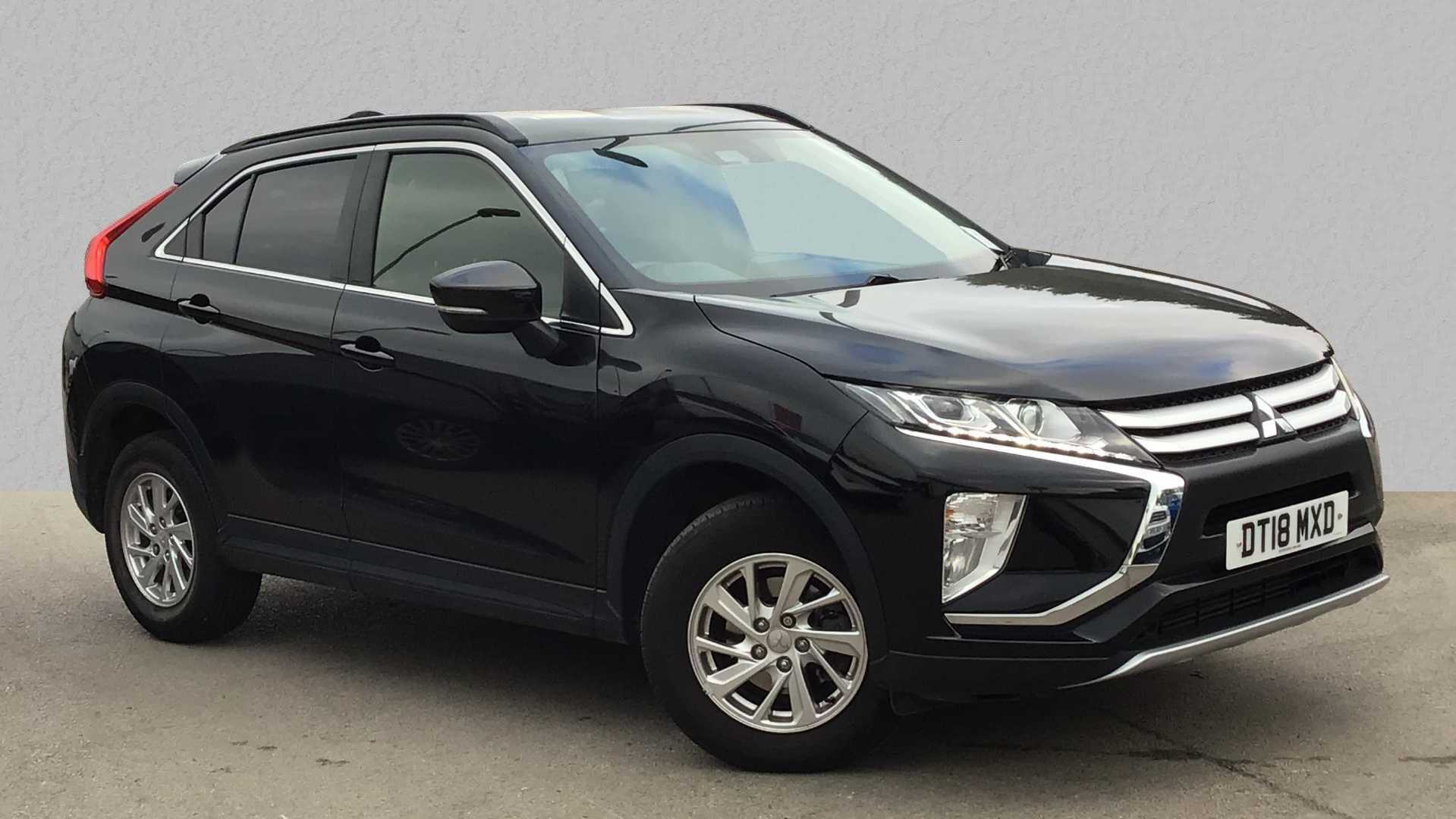 Main listing image - Mitsubishi Eclipse Cross