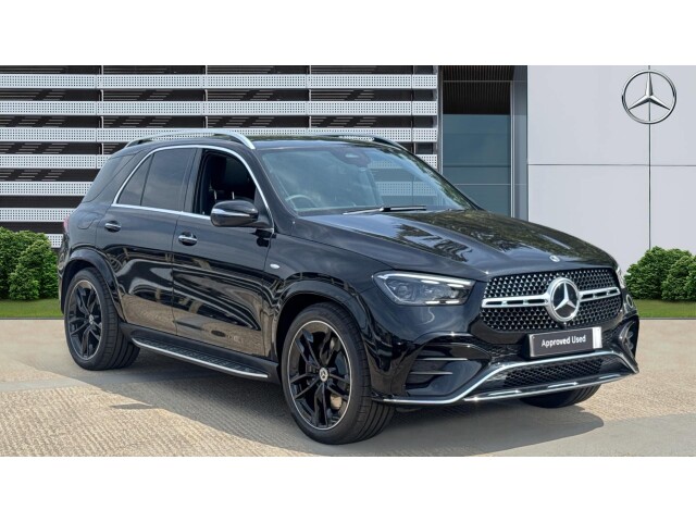 Main listing image - Mercedes-Benz GLE