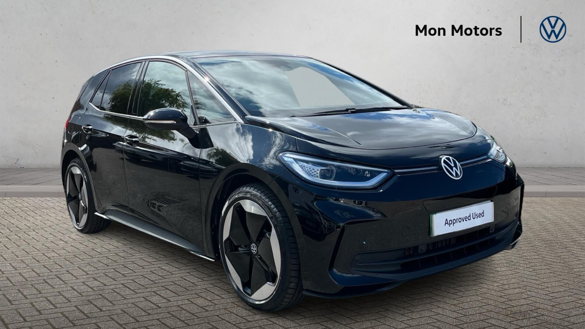 Main listing image - Volkswagen ID.3