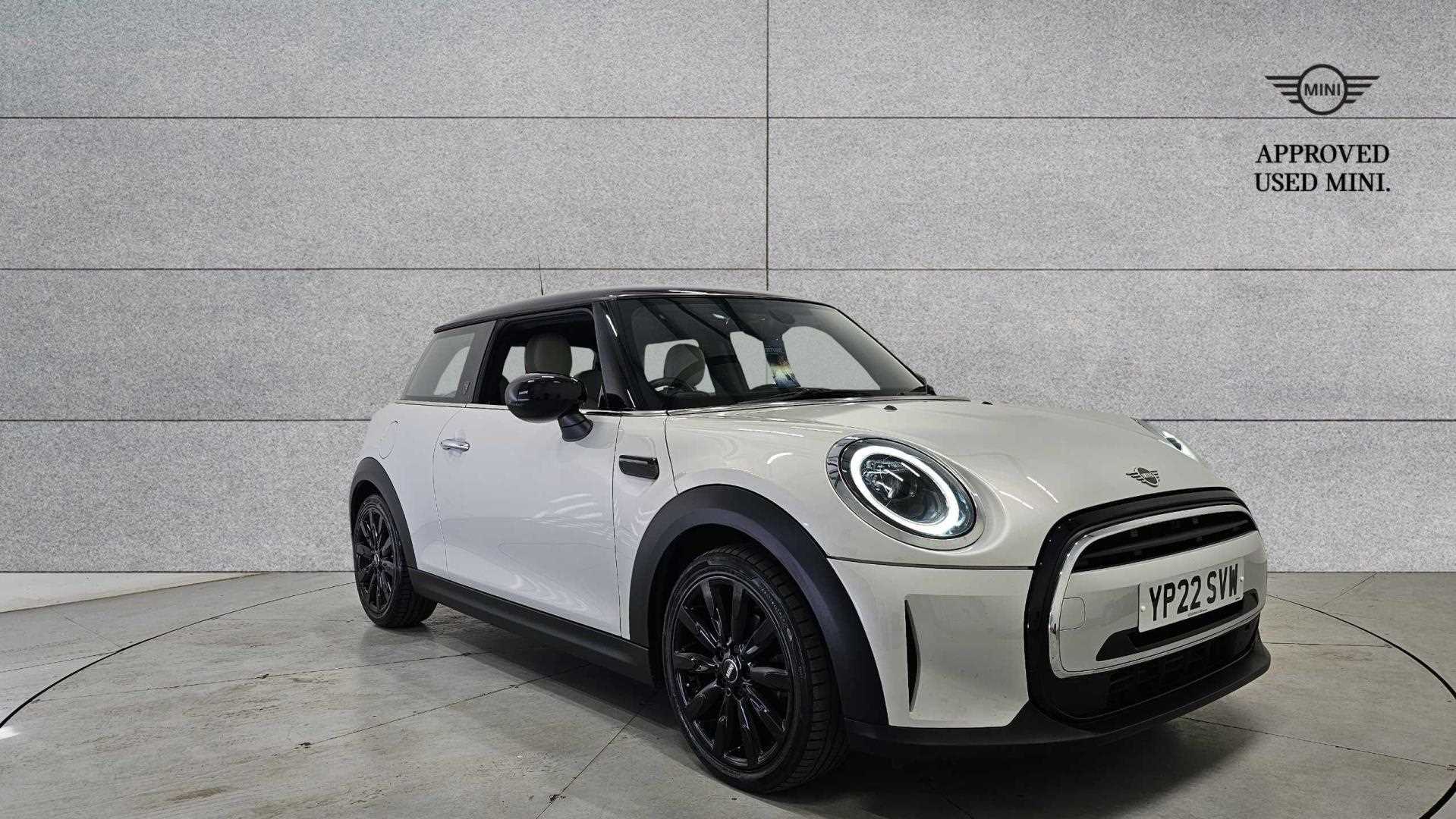 Main listing image - MINI Hatchback