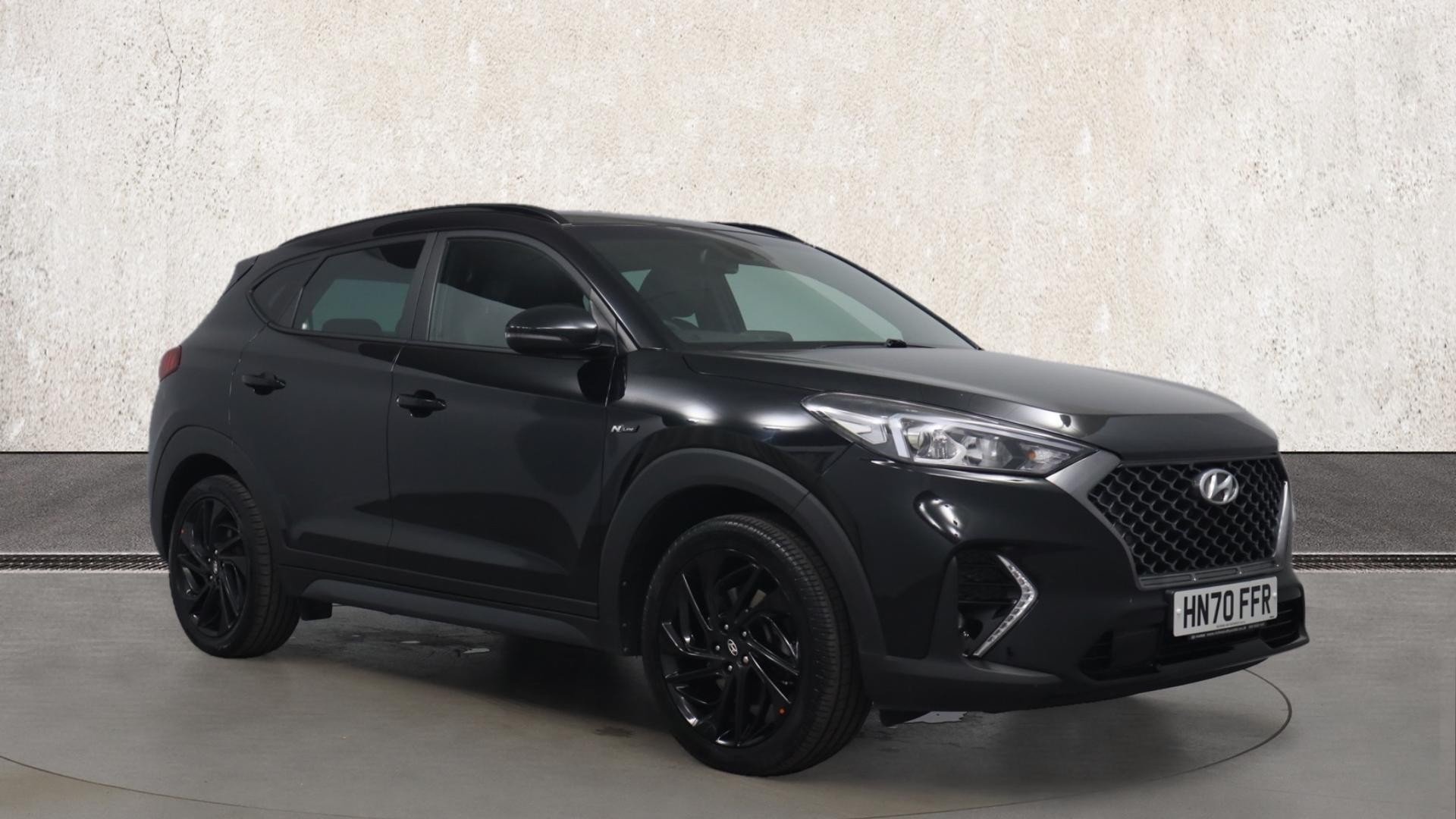 Main listing image - Hyundai Tucson