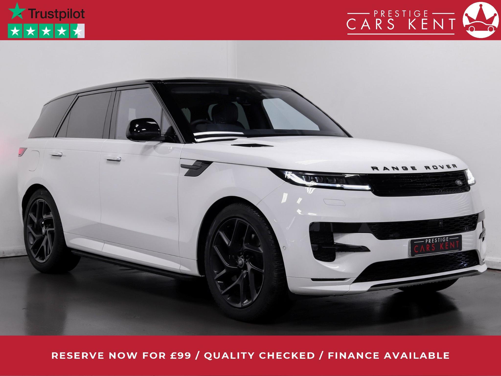 Main listing image - Land Rover Range Rover Sport