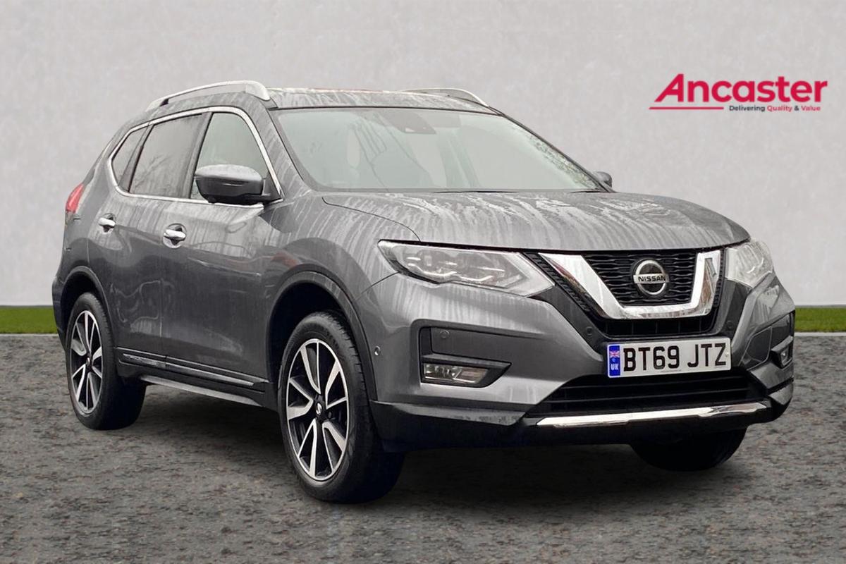 Main listing image - Nissan X-Trail