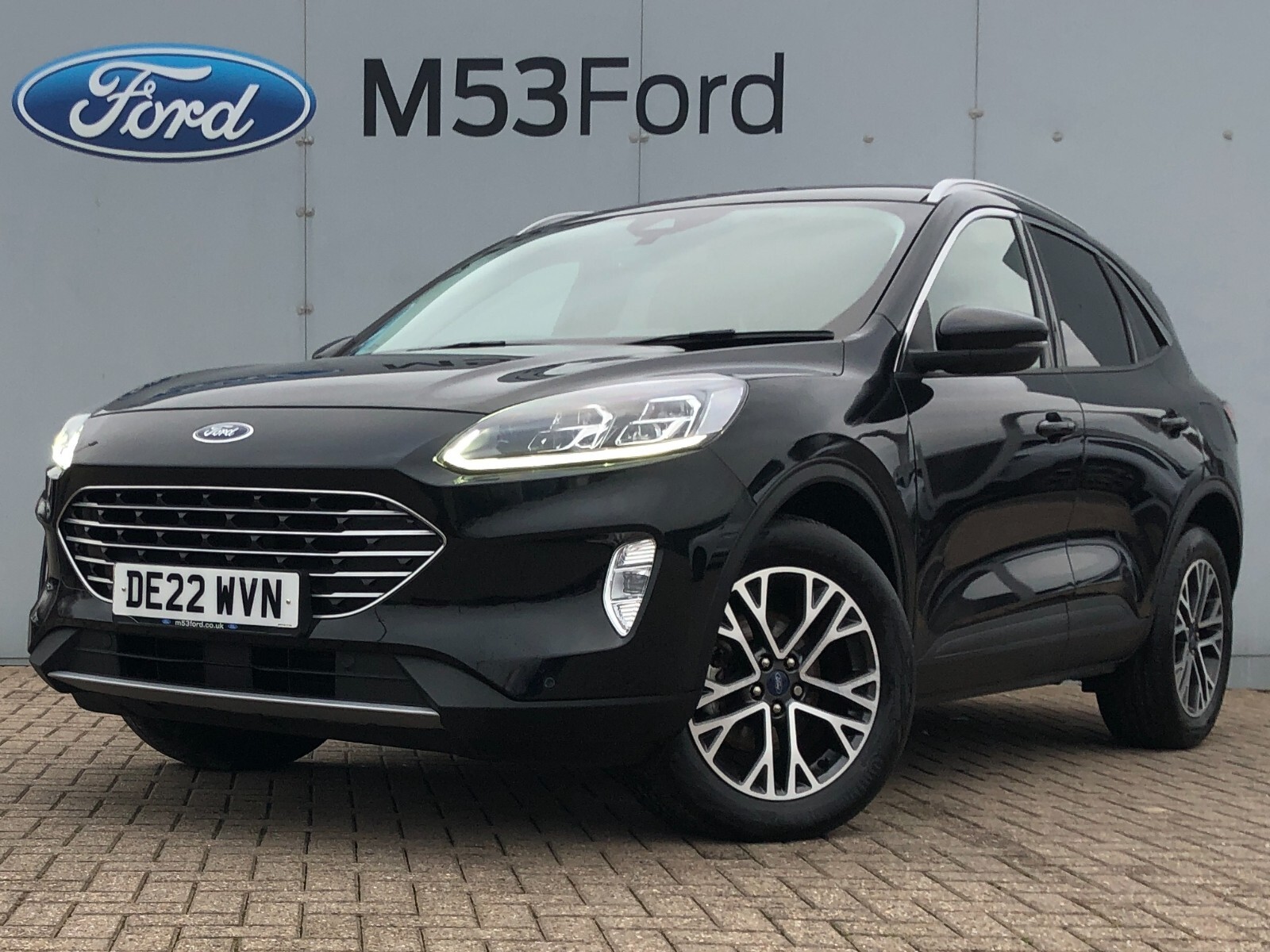 Main listing image - Ford Kuga