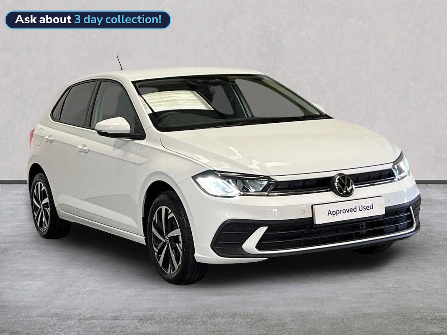 Main listing image - Volkswagen Polo