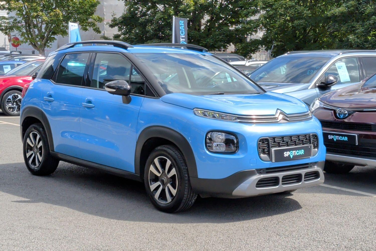 Main listing image - Citroen C3 Aircross