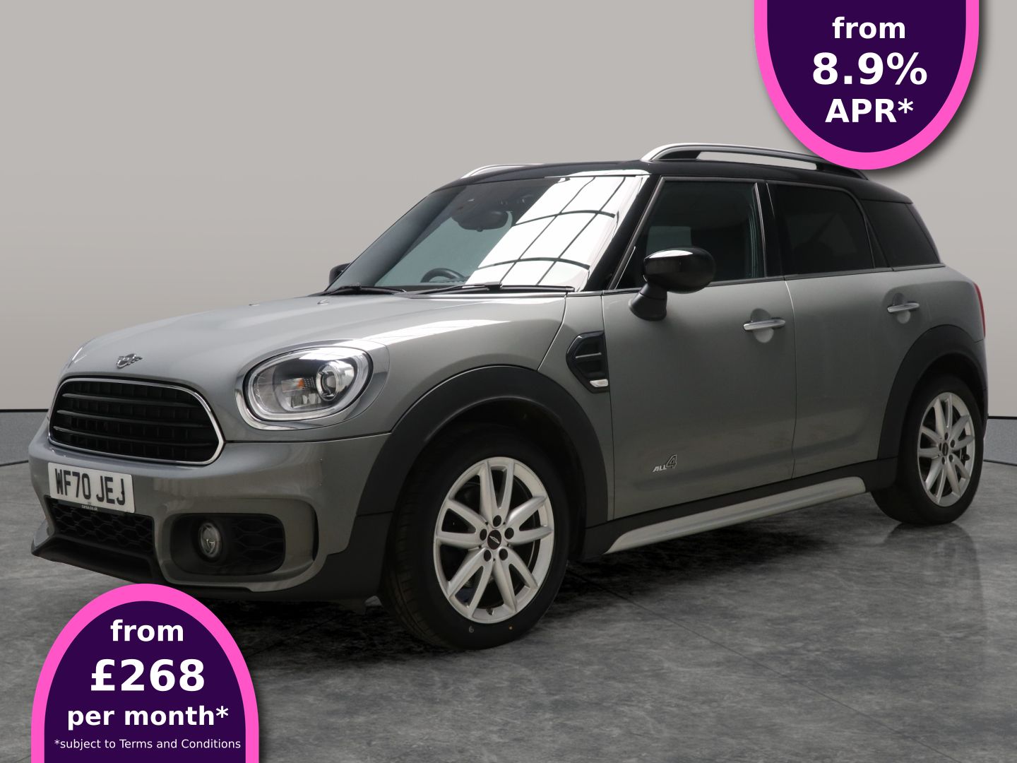 Main listing image - MINI Countryman