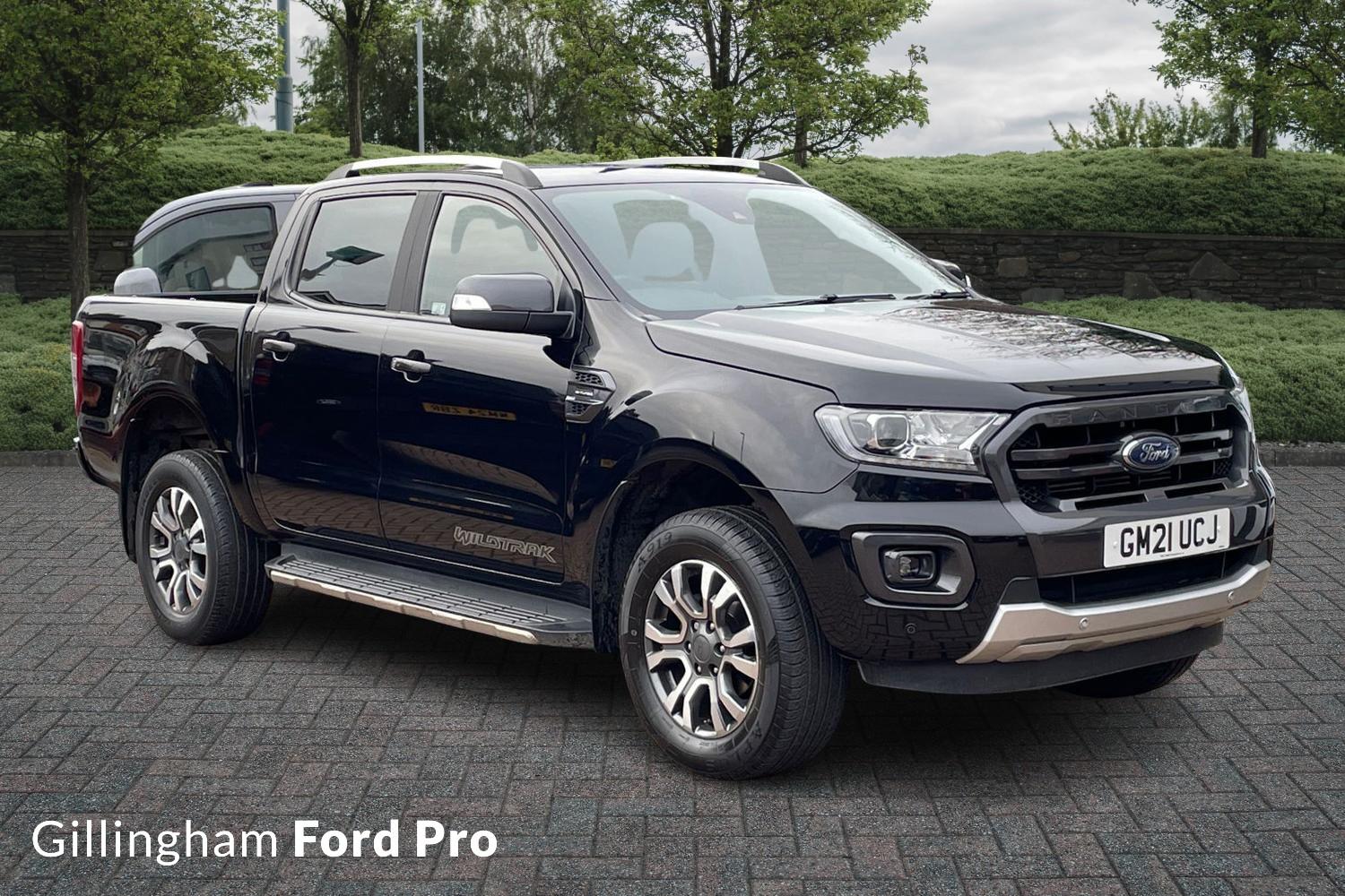 Main listing image - Ford Ranger