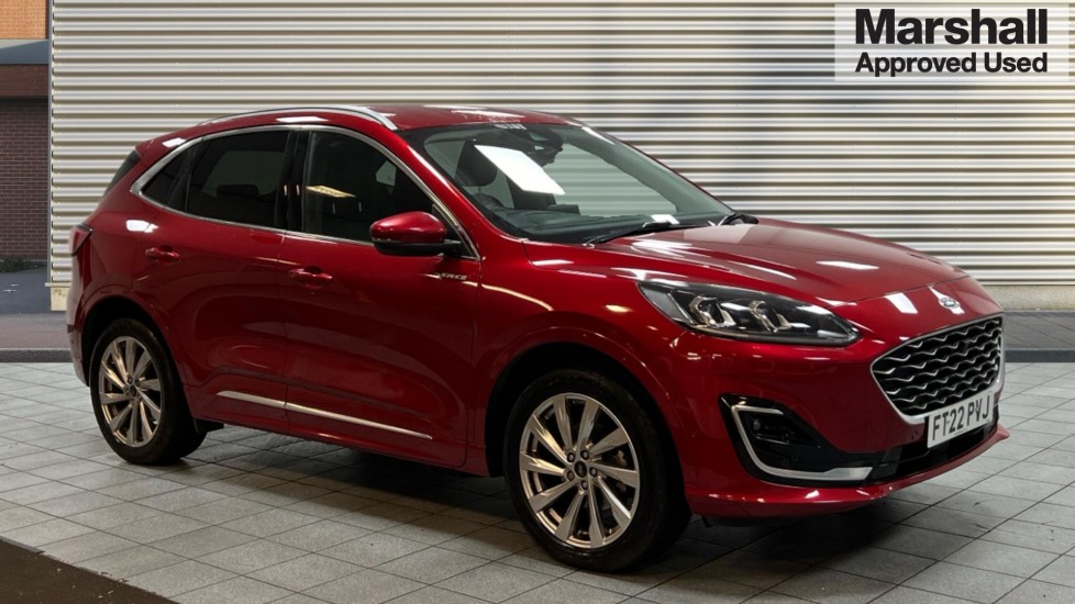 Main listing image - Ford Kuga