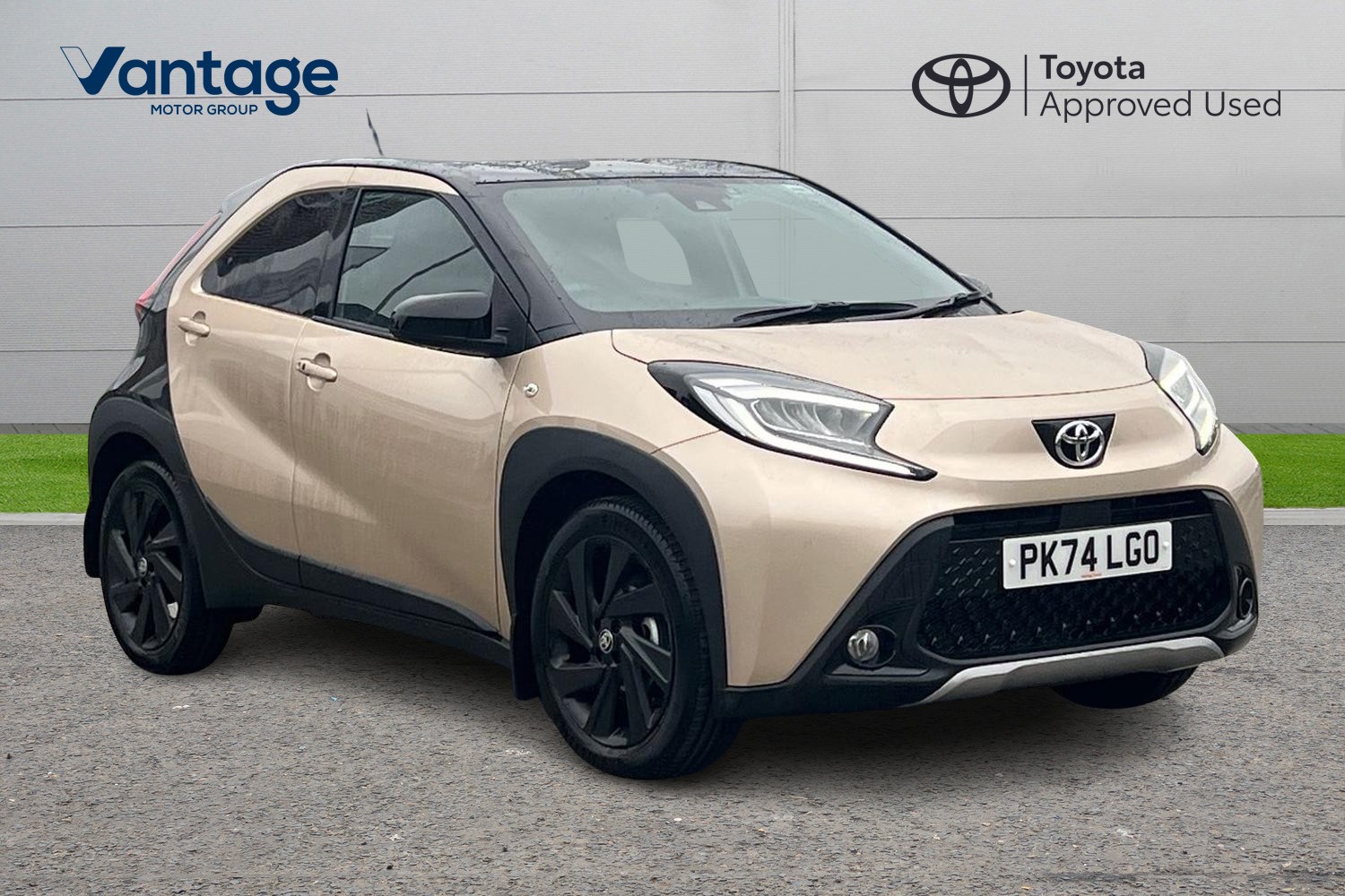 Main listing image - Toyota Aygo X