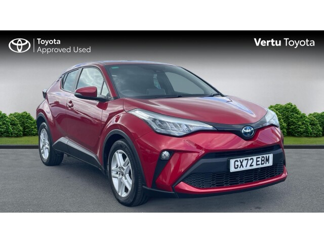 Main listing image - Toyota C-HR