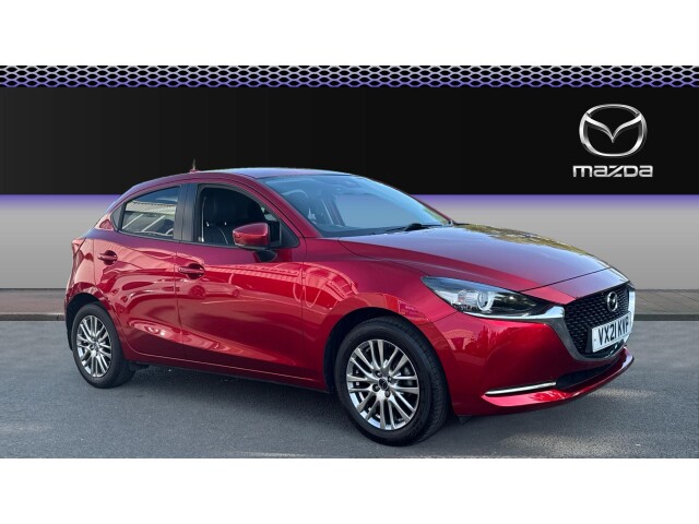 Main listing image - Mazda 2