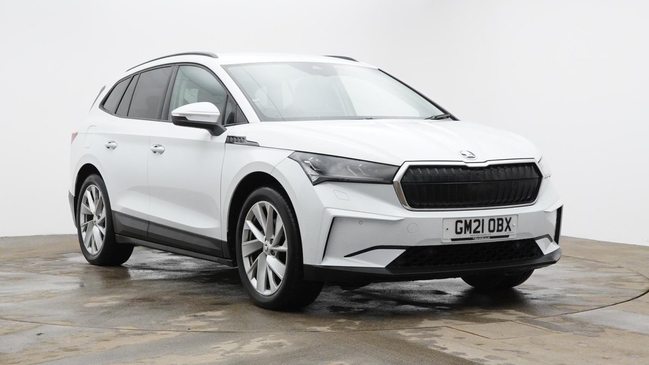 Main listing image - Skoda Enyaq