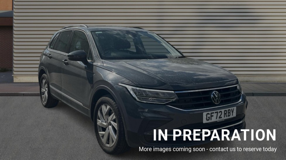 Main listing image - Volkswagen Tiguan