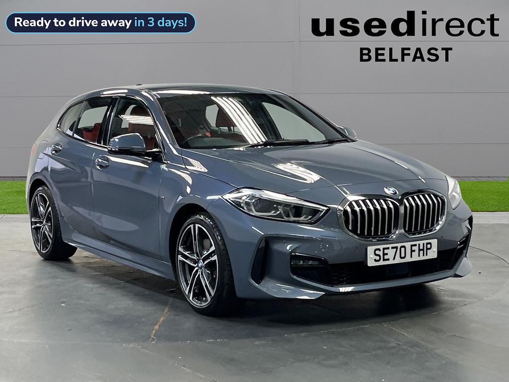 Main listing image - BMW 1 Series