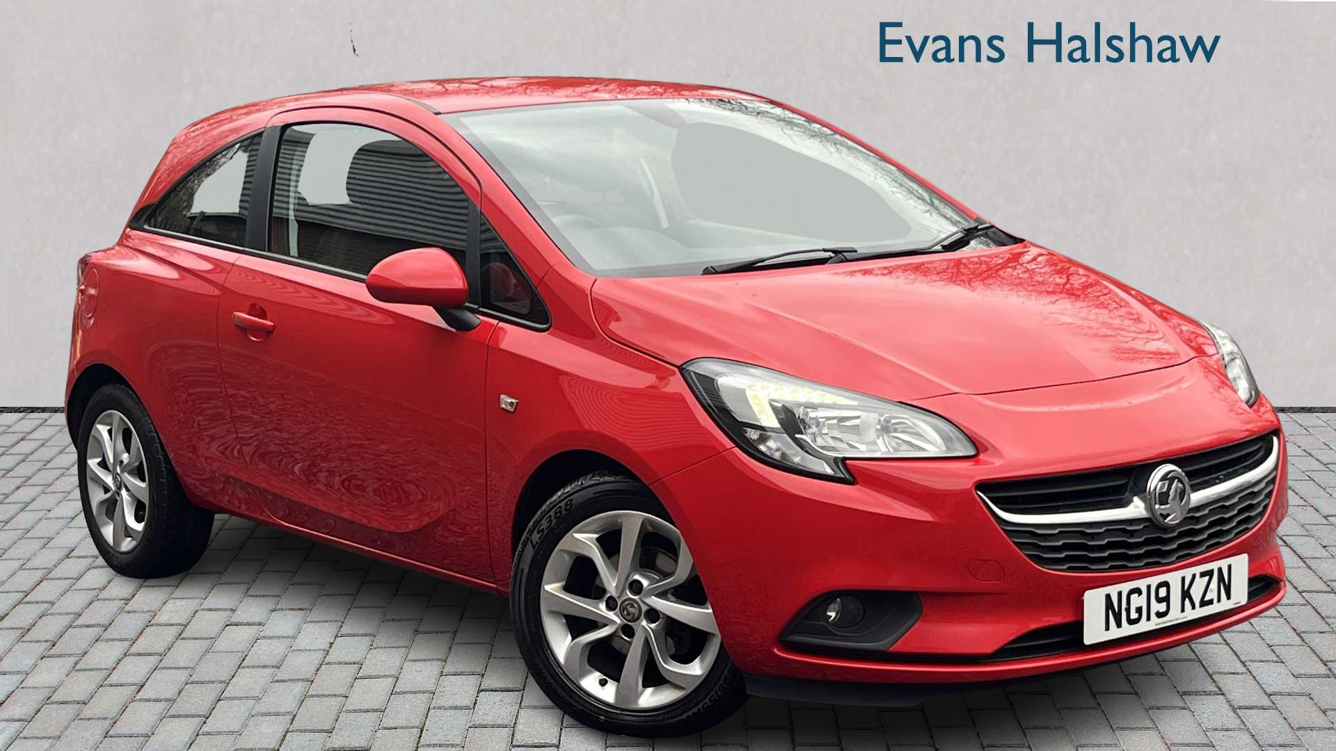 Main listing image - Vauxhall Corsa