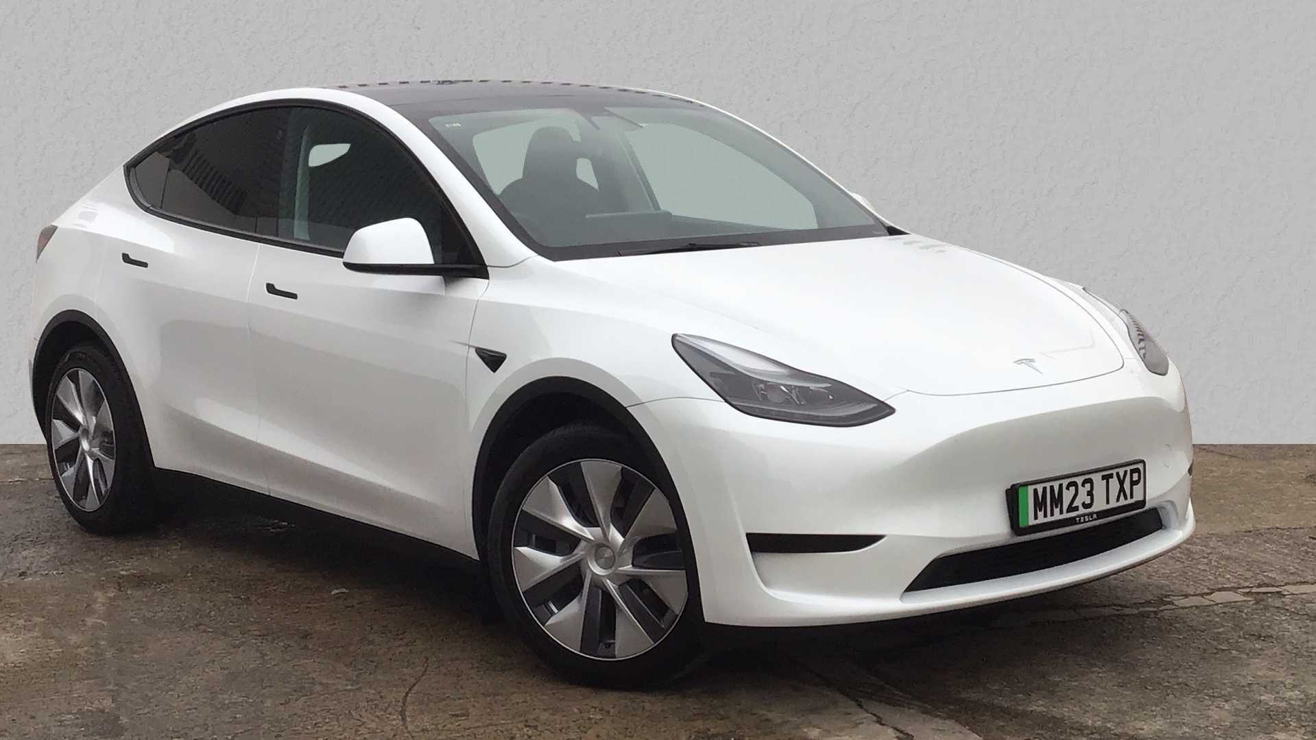 Main listing image - Tesla Model Y