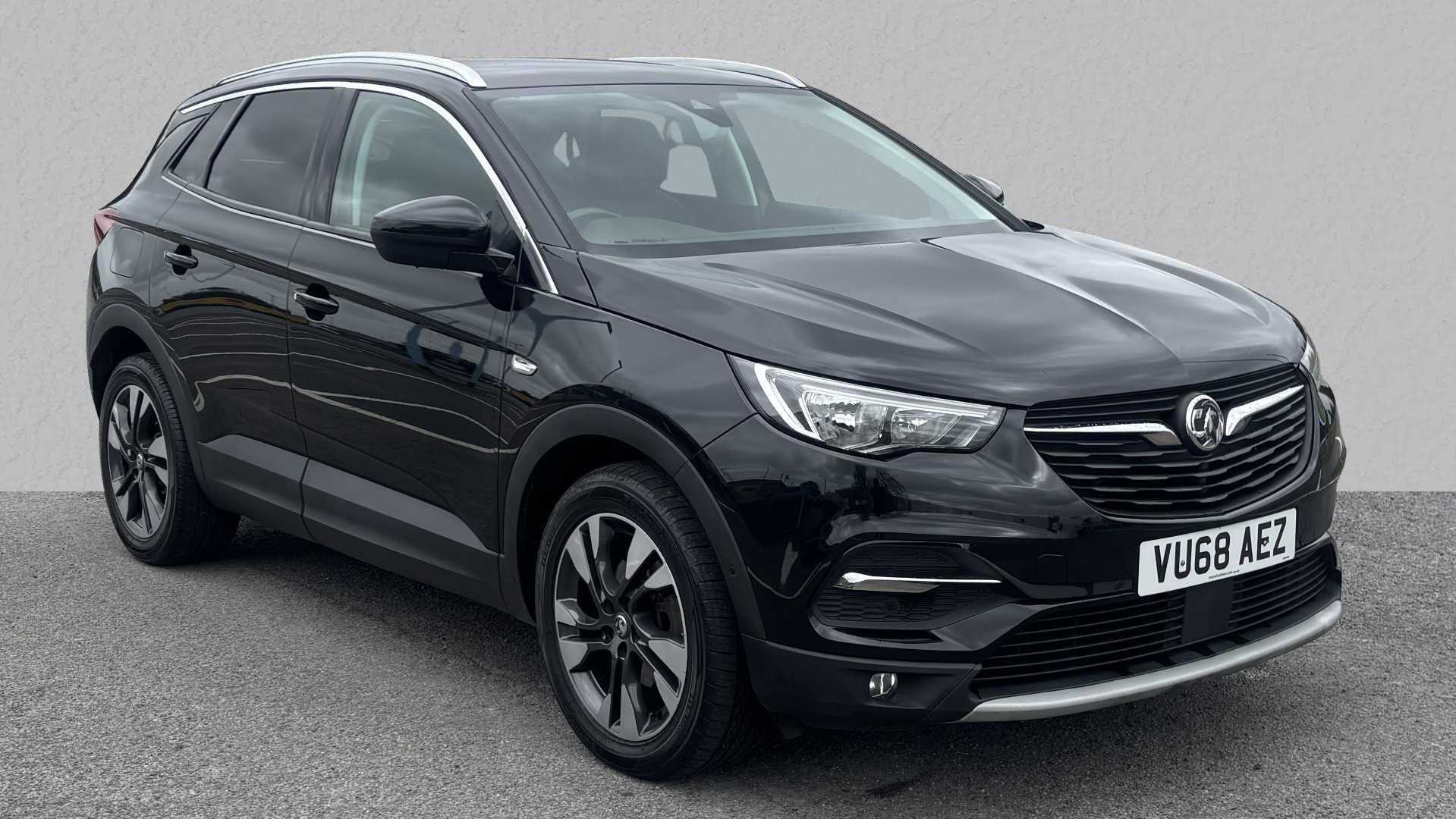 Main listing image - Vauxhall Grandland X