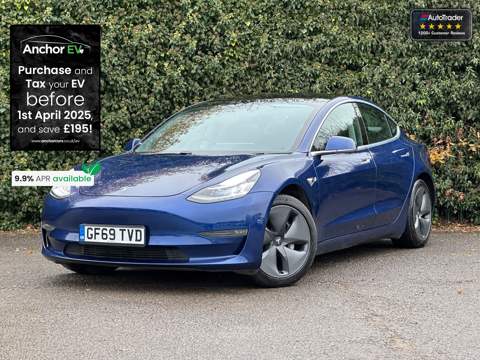 Main listing image - Tesla Model 3