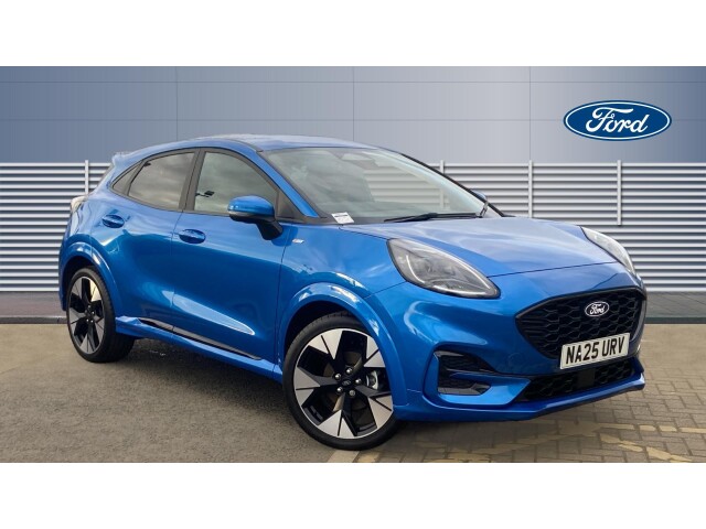 Main listing image - Ford Puma