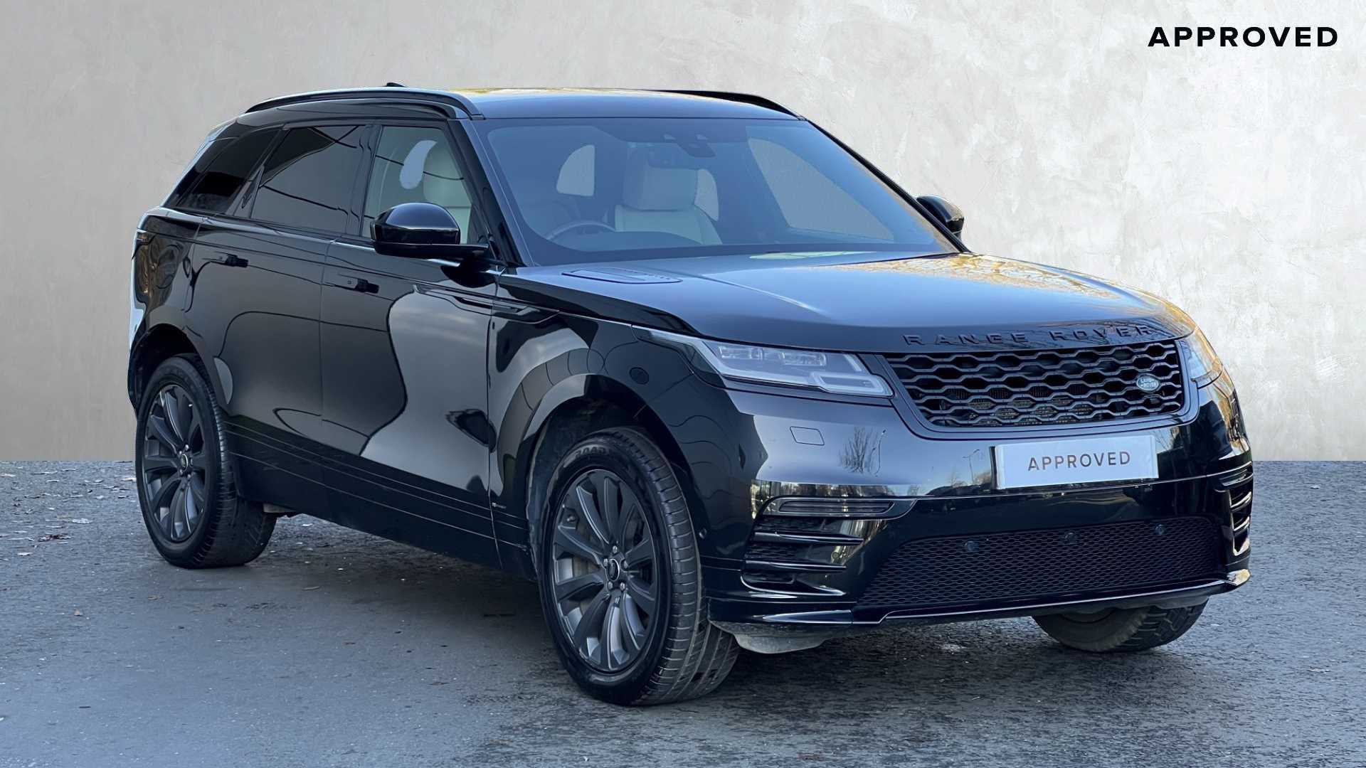 Main listing image - Land Rover Range Rover Velar