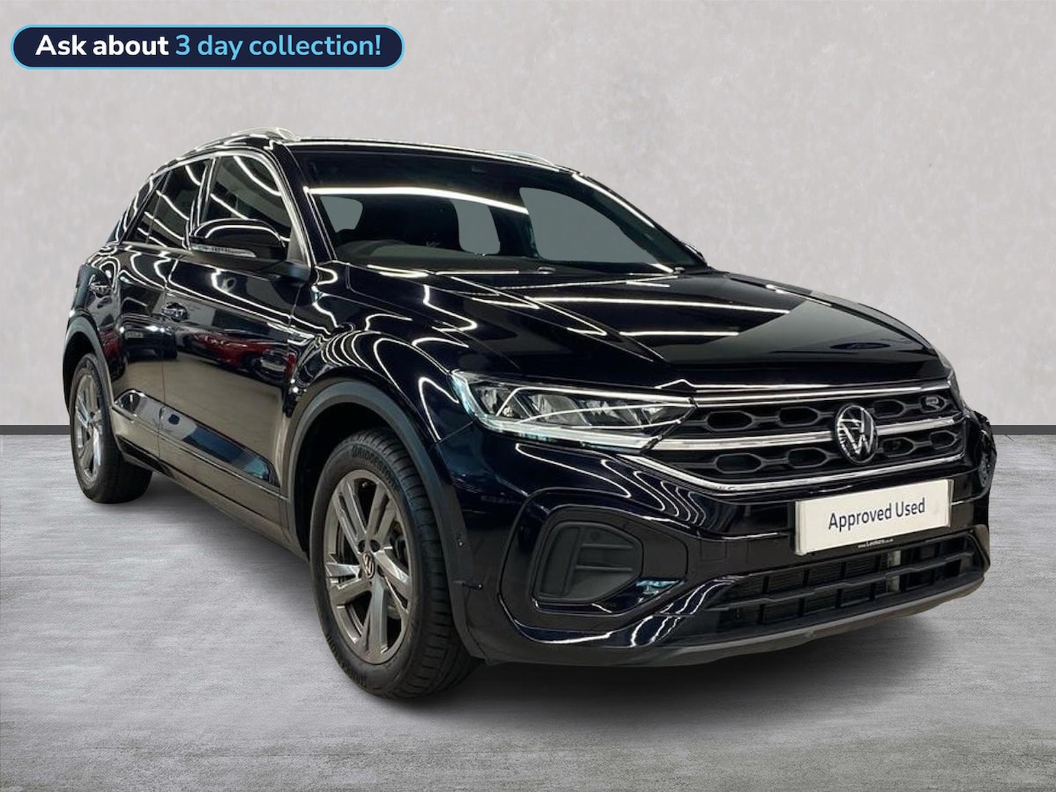 Main listing image - Volkswagen T-Roc